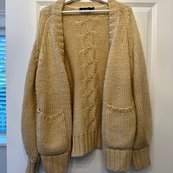 Knit Cardigan - Picture 1 of 4